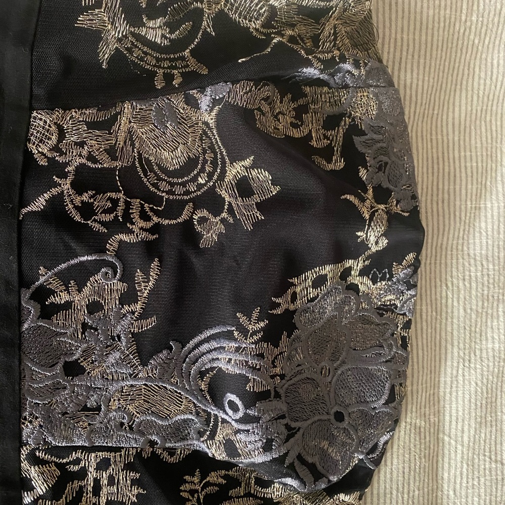 BCBG evening jumpsuit